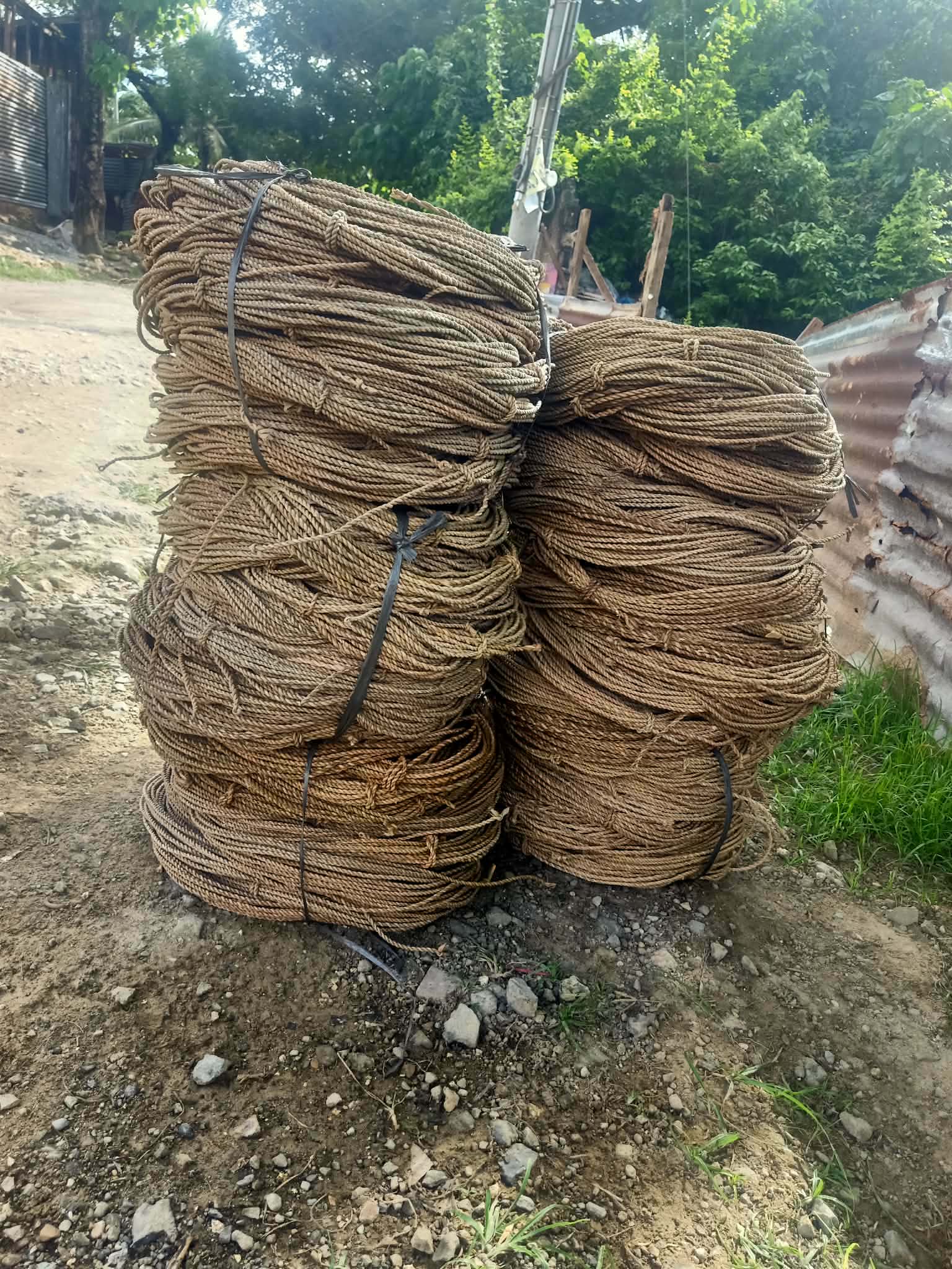 Lampakanay Rope