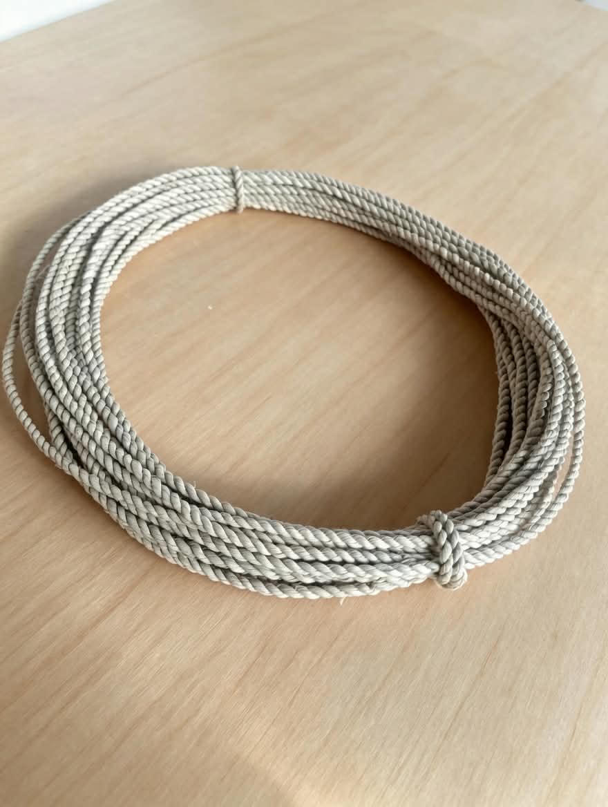 Lampakanay Cattail Rope